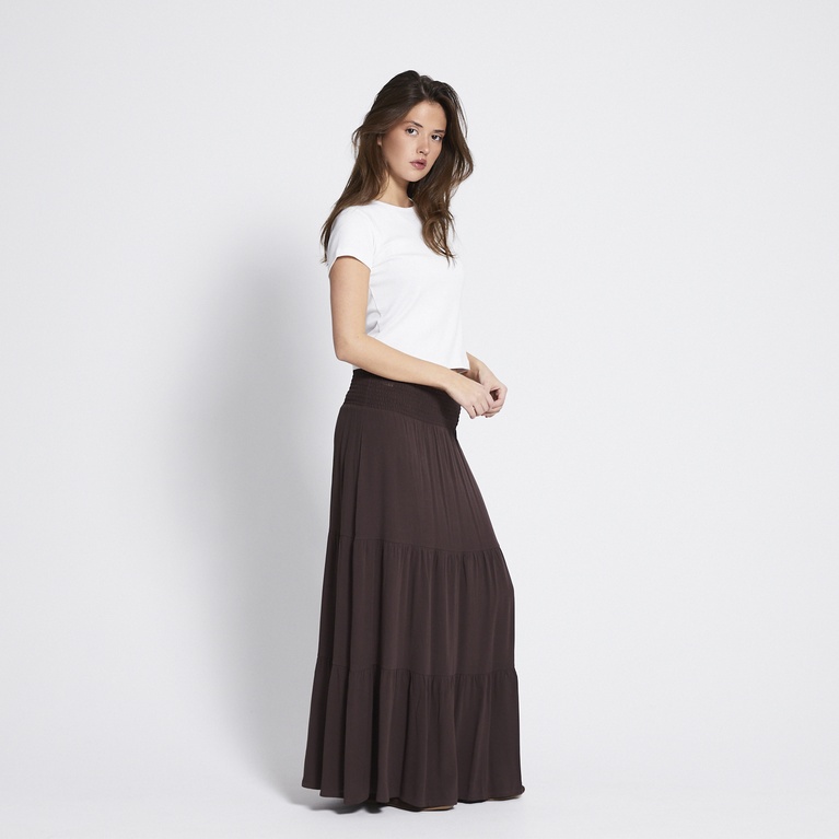 Maxi skirt "Bella"
